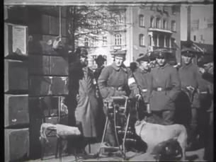 Revolution 1918-1919