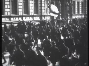 Revolution 1918-1919