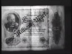 Weimarer Republik-Inflation