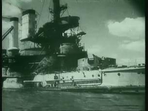 Aufteilung der deutschen Handels-und Kriegsmarine