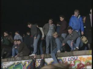 9.November 1989 Fall der Mauer