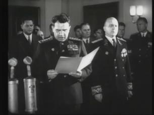Verwaltungsfunktionen auf DDR-Regierung &uuml;bertragen