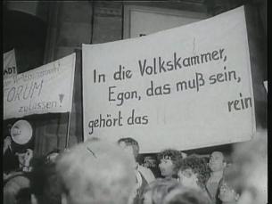 Montagsdemonstration