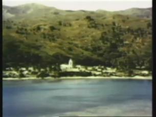 US-Air Base im Pazifik