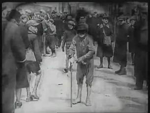 Warschauer Ghetto