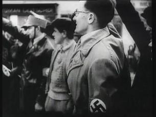 Drittes Reich-Rassismus