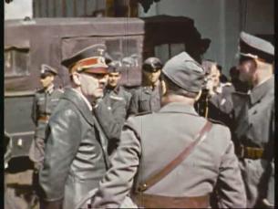 Zweiter Weltkrieg-Ostfront