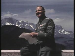 SS-General Sepp Dietrich neuer Vertrauensmann Adolf Hitlers