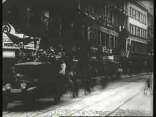 Berlin in der Weimarer Republik