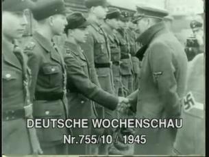 Letzte Auftritte Adolf Hitlers