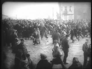 Polizei Lehrfilm: Marktkontrolle in Osteuropa