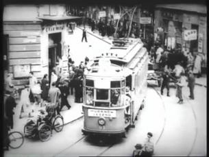 Im Warschauer Ghetto