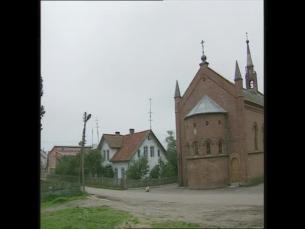 Russischer Teil Ostpreussens-Rossitten