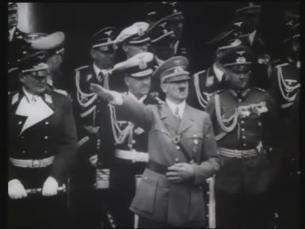 Drittes Reich-F&uuml;hrerkult