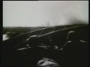 Zweiter Weltkrieg-Westfront