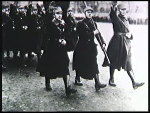 Drittes Reich-Beginn