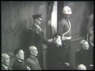Kriegsverbrecherprozess in Japan