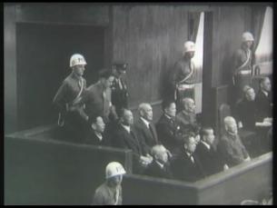 Kriegsverbrecherprozess in Japan
