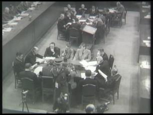 Kriegsverbrecherprozess in Japan