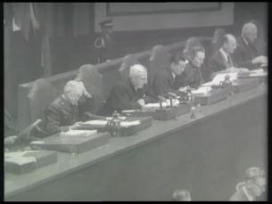 Kriegsverbrecherprozess in Japan