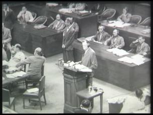 Kriegsverbrecherprozess in Japan