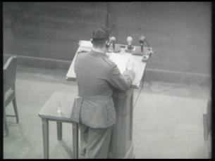 Kriegsverbrecherprozess in Japan