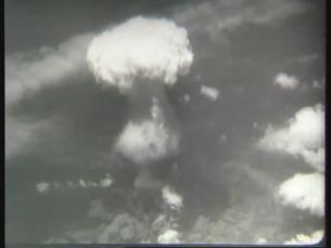 Atombombenabwurf