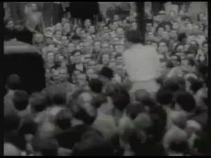 Kommunistische Provokateure wollen Demonstration st&ouml;ren