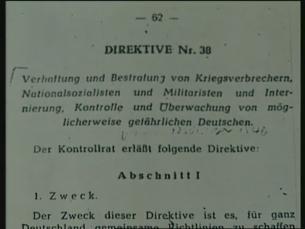 Amtsblatt des Kontrollrates
