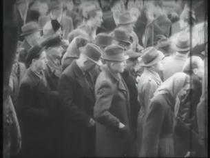 Flucht von DDR-B&uuml;rgern, Aufnahmelager Berlin-Marienfelde