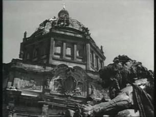 Ruine des Berliner Stadtschlosses