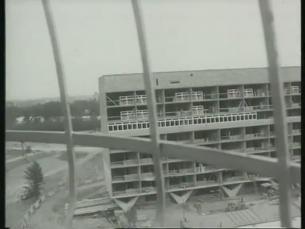 West-Berlin: Neues Hansaviertel
