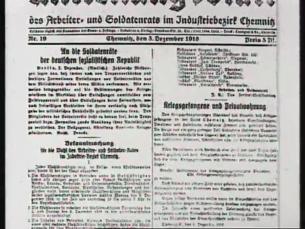 Revolution 1918-1919