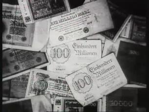 Weimarer Republik-Inflation