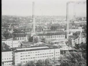 Weimarer Republik-Industrie