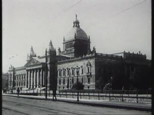 Reichstagsbrand und Folgen