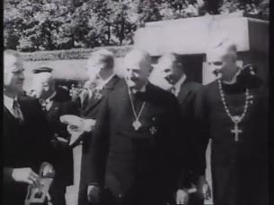 Drittes Reich-Kirchen