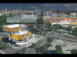 WHATWASHERE_BERLIN - Potsdamer Platz