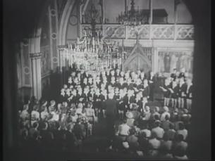 Kreuzchor gibt Konzert