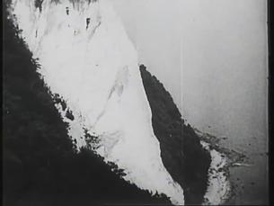 Kreidefelsen auf Rügen