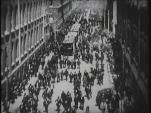 Zeichnung des Kaisers Wilhelm II.