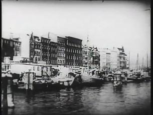 Stadtbilder von Stettin