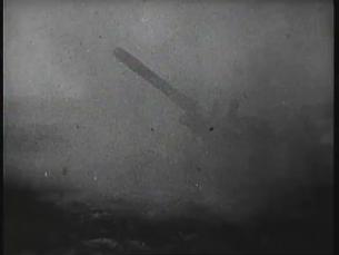 Kampfszenen zwischen Wehrmacht und Roter Armee