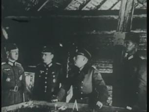 Vormarsch der Roten Armee