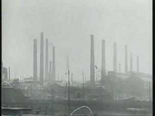 Weimarer Republik-Industrie