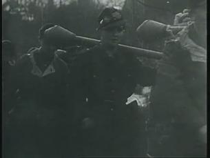 Vormarsch der Roten Armee