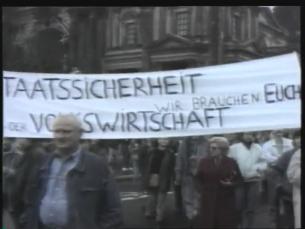 Deutschland im 20. Jahrhundert: DDR Ende der 1980er