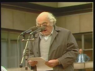 Deutschland im 20. Jahrhundert: DDR Ende der 1980er