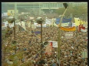 Deutschland im 20. Jahrhundert: DDR 1990