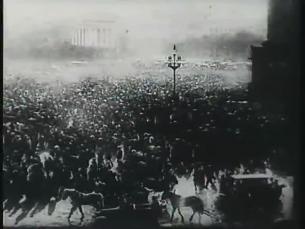 Erster Weltkrieg: St. Petersburg